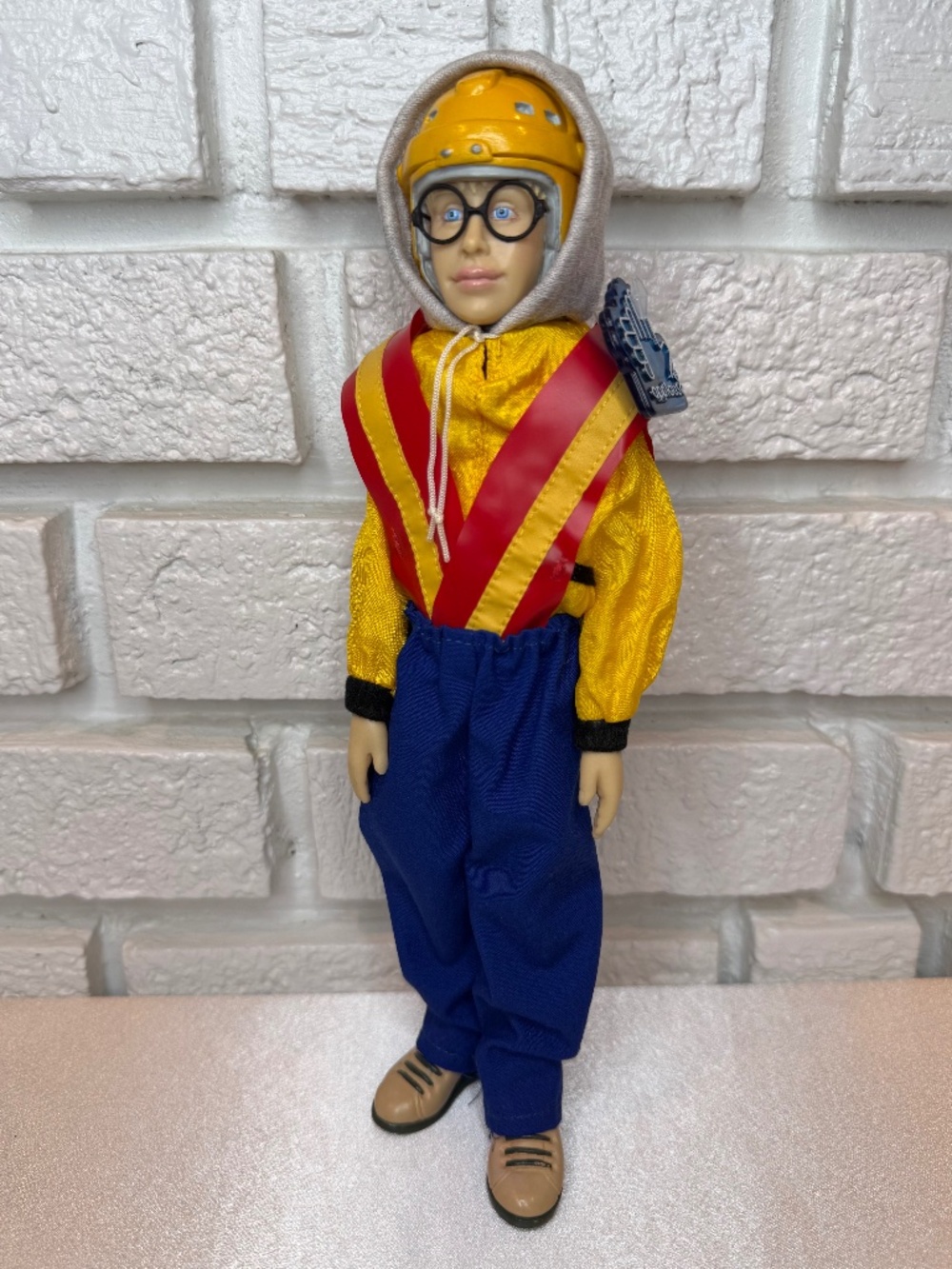 Vintage The Page Master Richard Tyler Doll - New With Tag